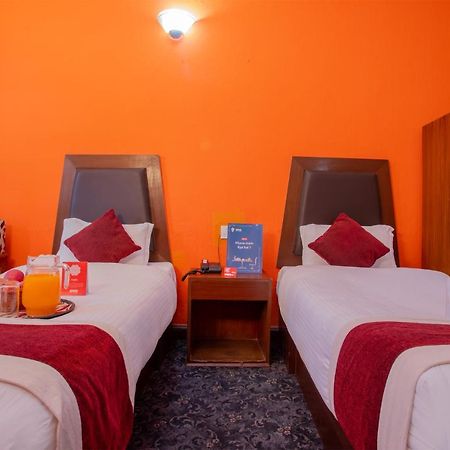 Hotel Snowland Покхара Екстер'єр фото