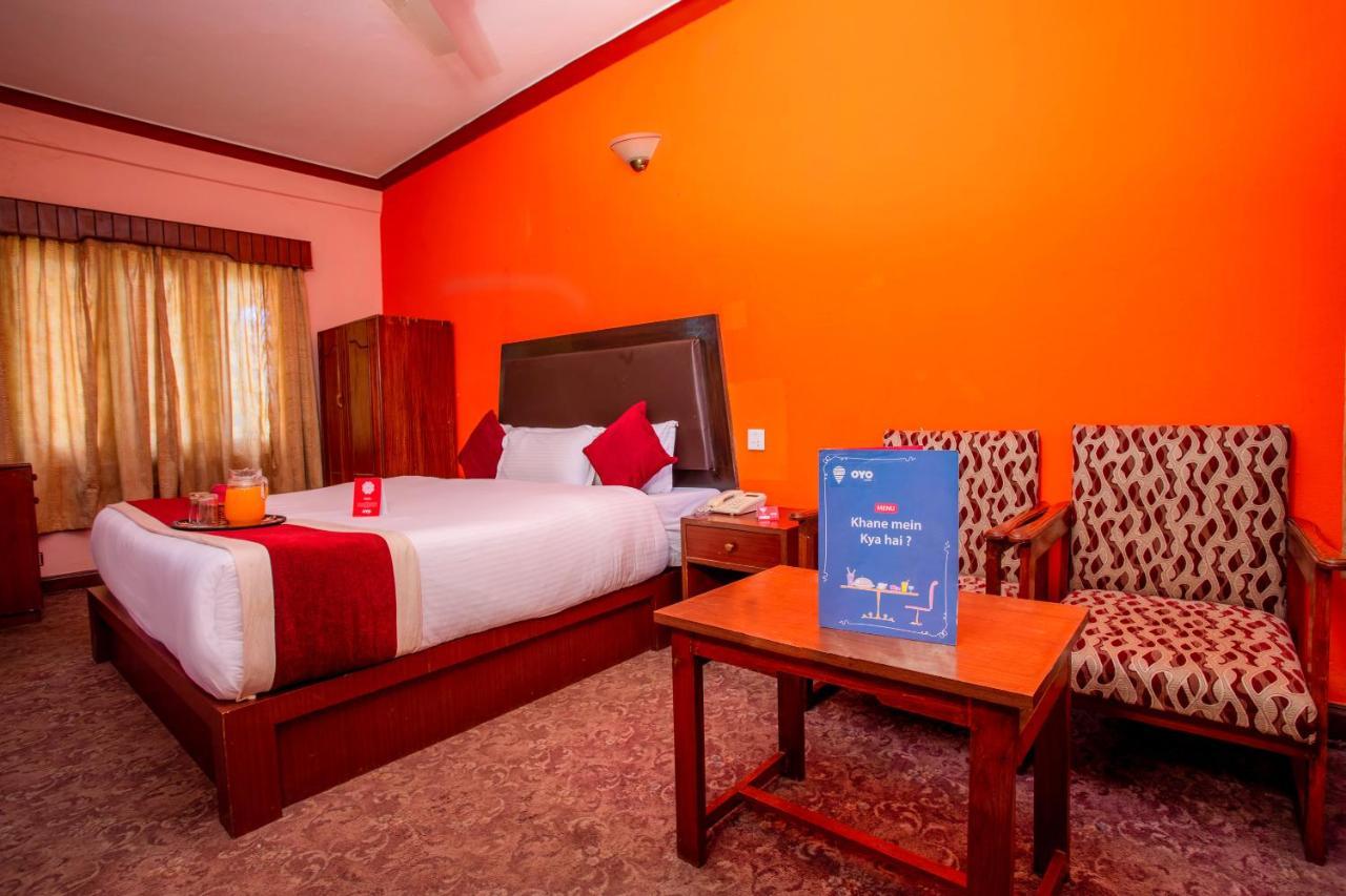 Hotel Snowland Покхара Екстер'єр фото