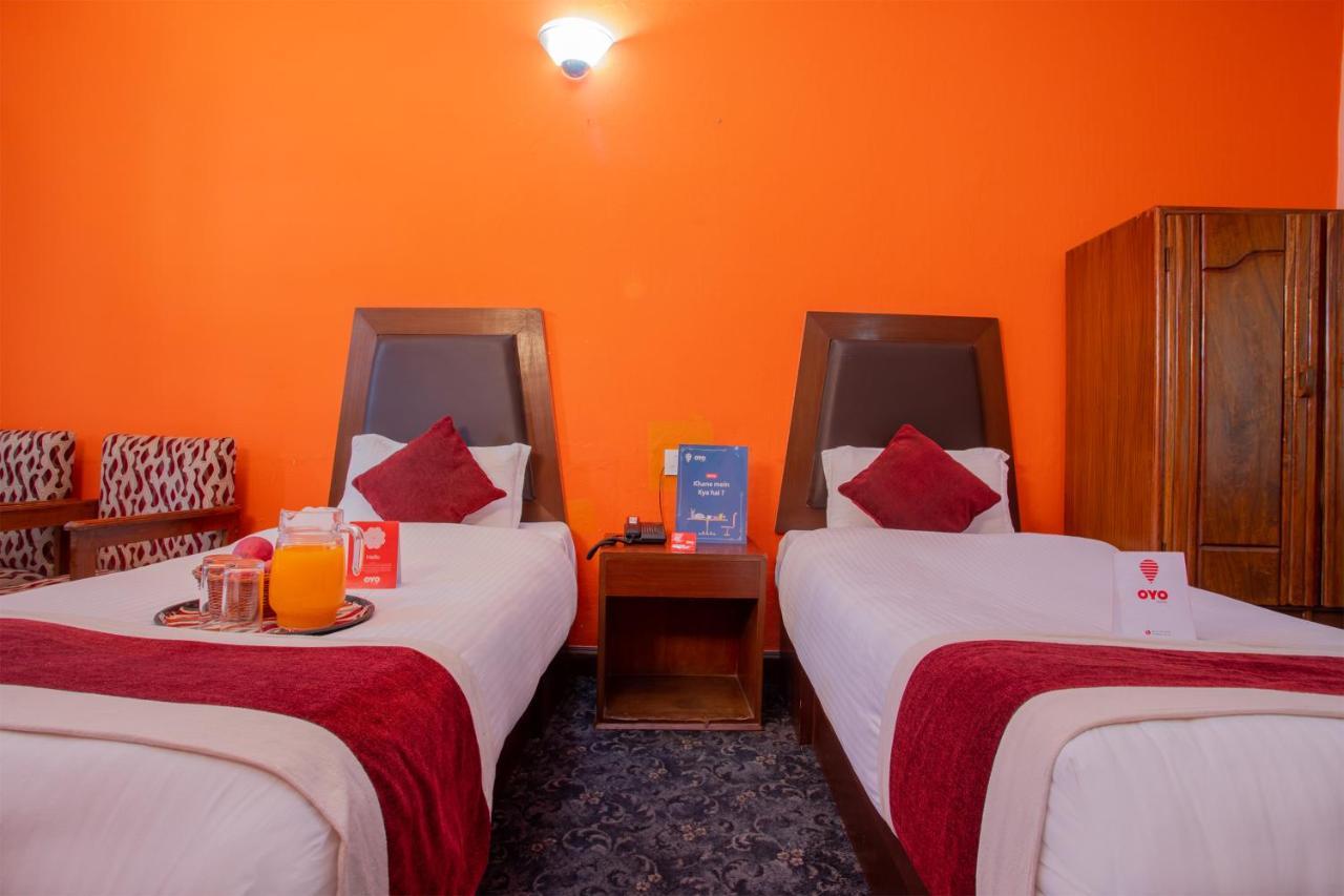 Hotel Snowland Покхара Екстер'єр фото