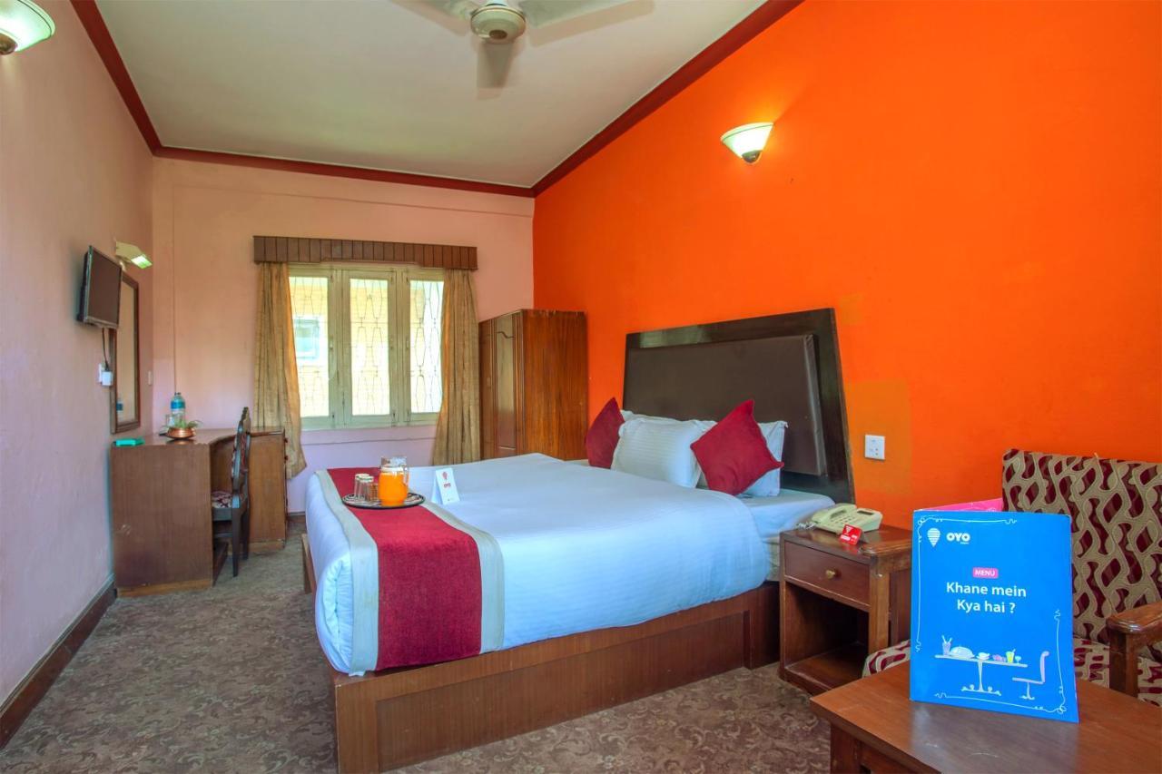 Hotel Snowland Покхара Екстер'єр фото