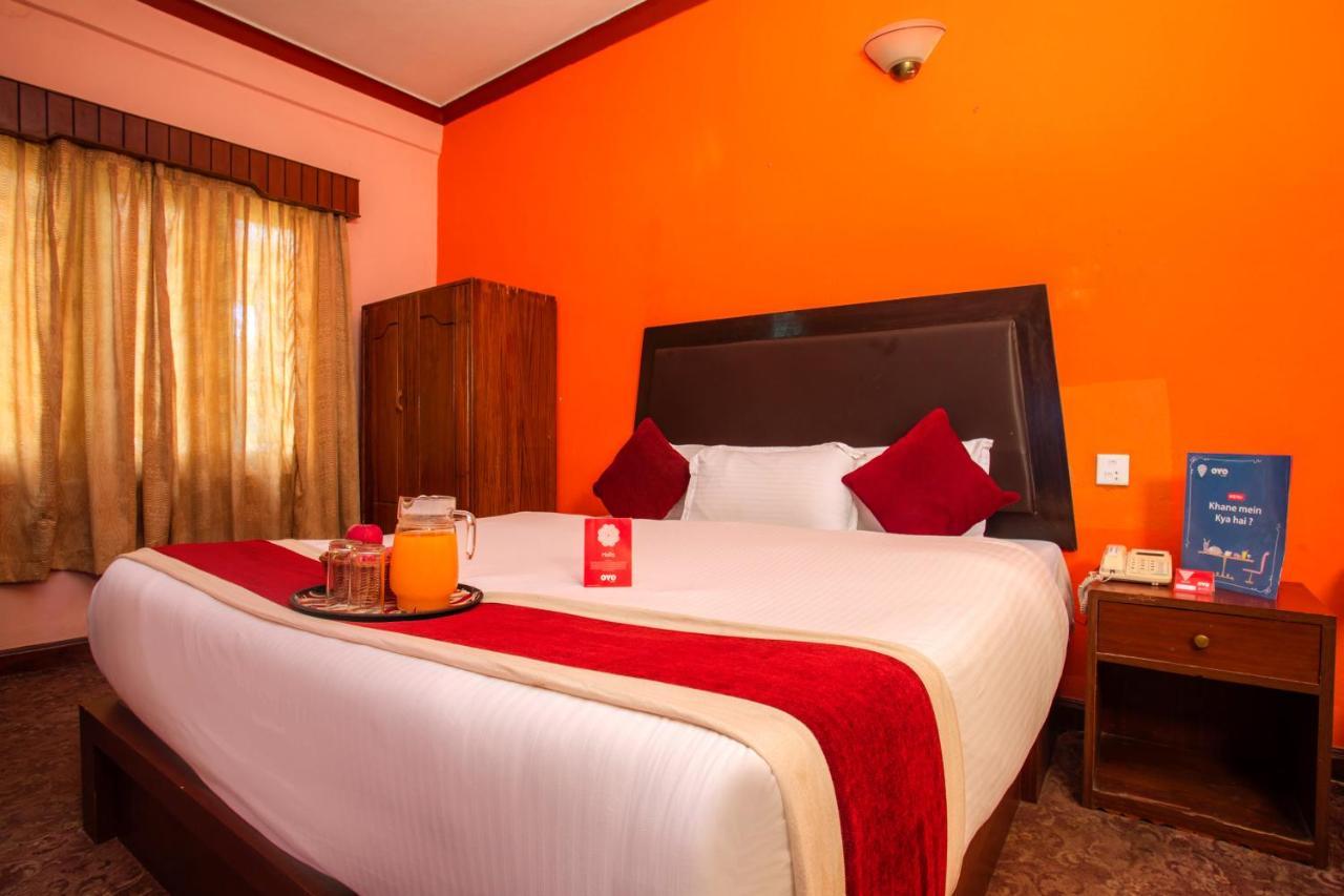 Hotel Snowland Покхара Екстер'єр фото