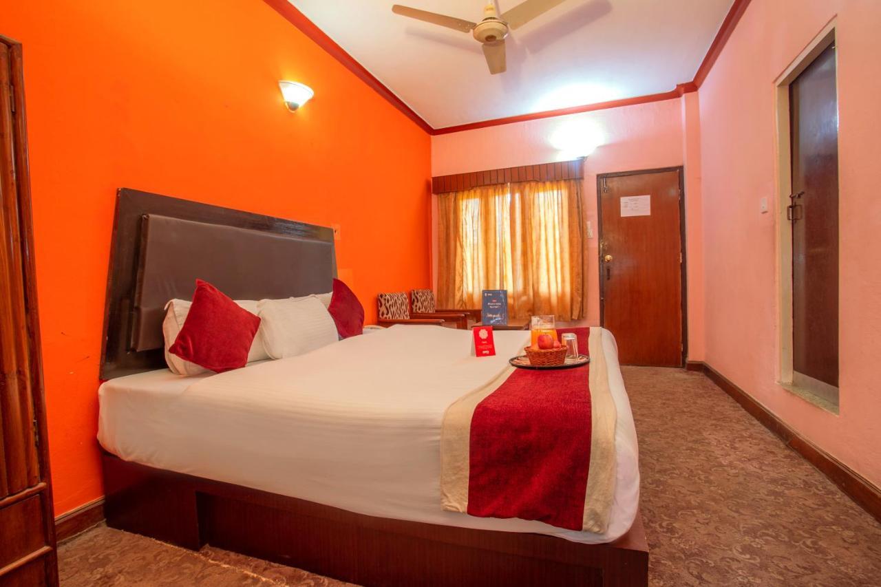 Hotel Snowland Покхара Екстер'єр фото