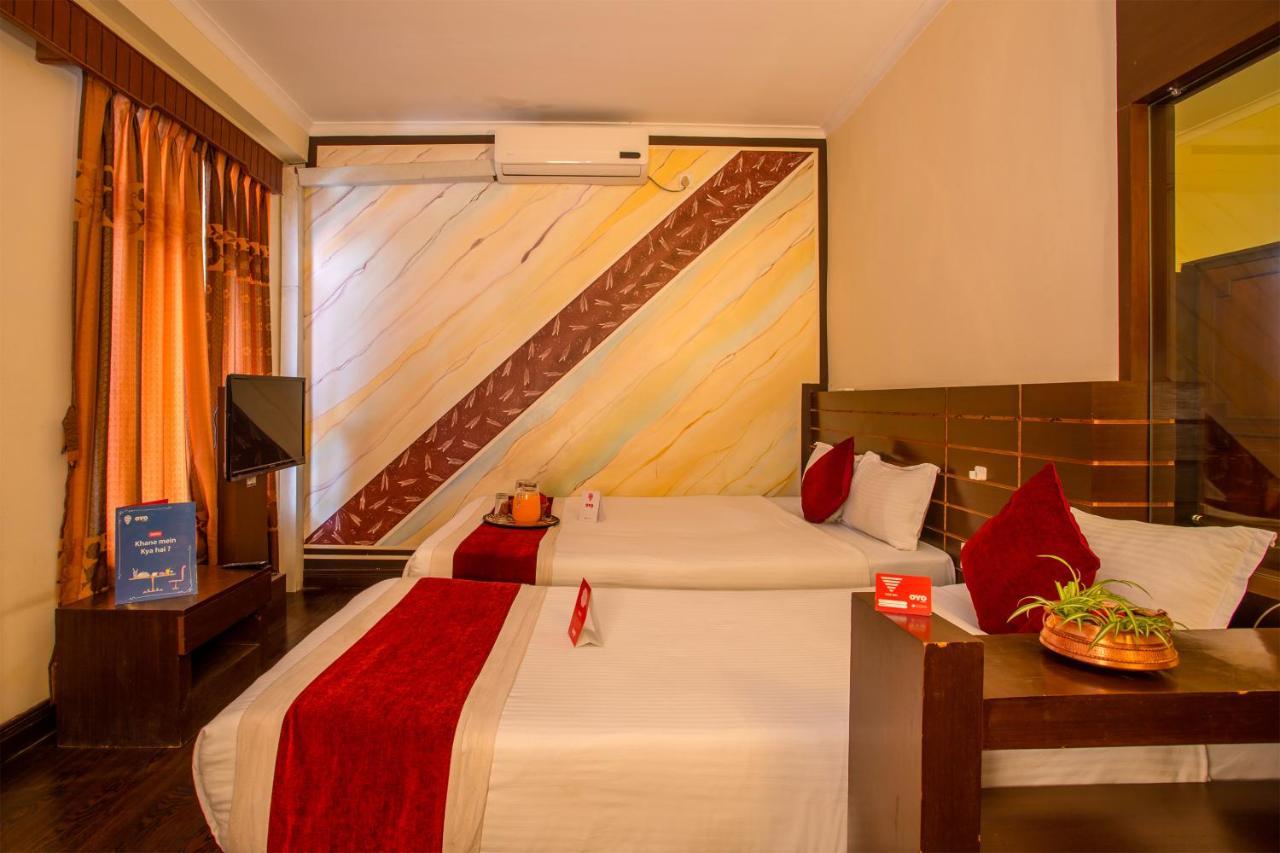 Hotel Snowland Покхара Екстер'єр фото