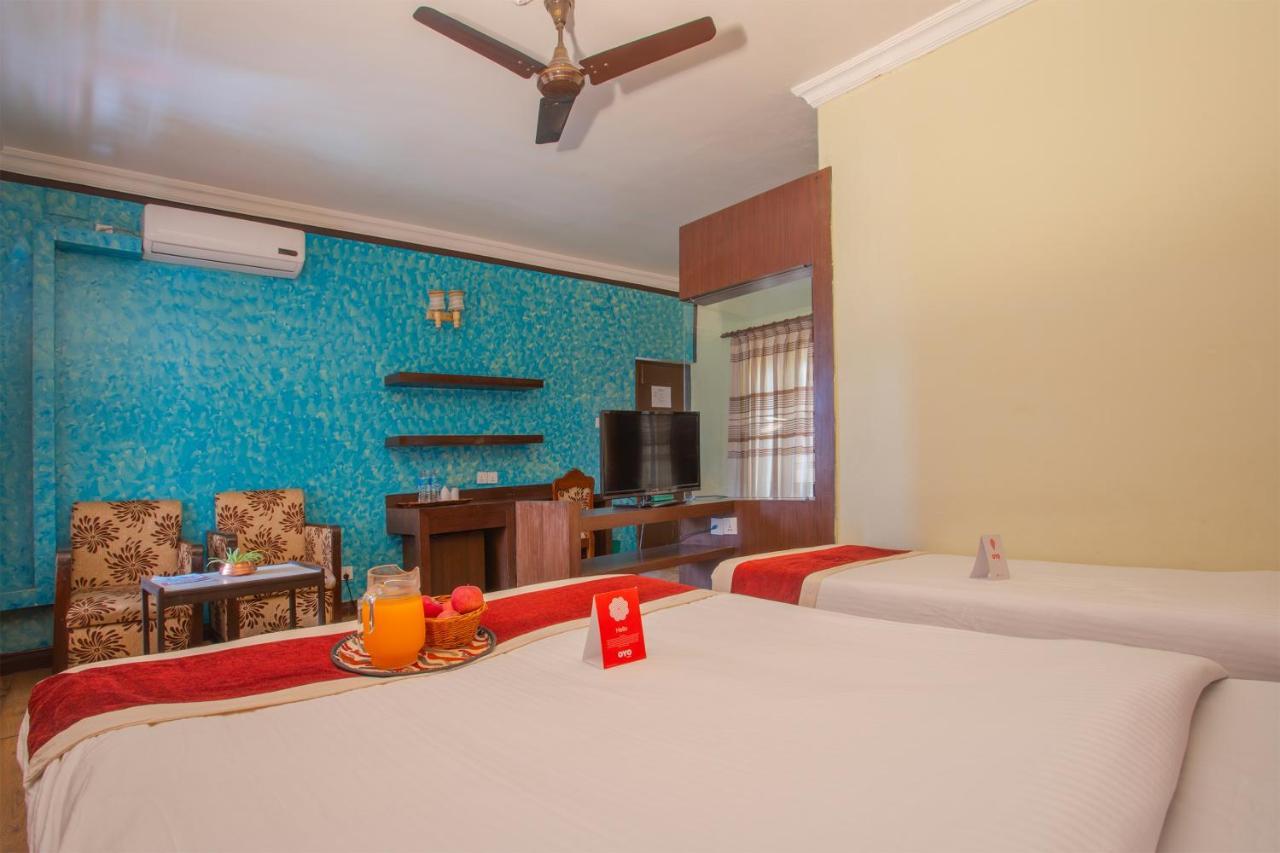 Hotel Snowland Покхара Екстер'єр фото