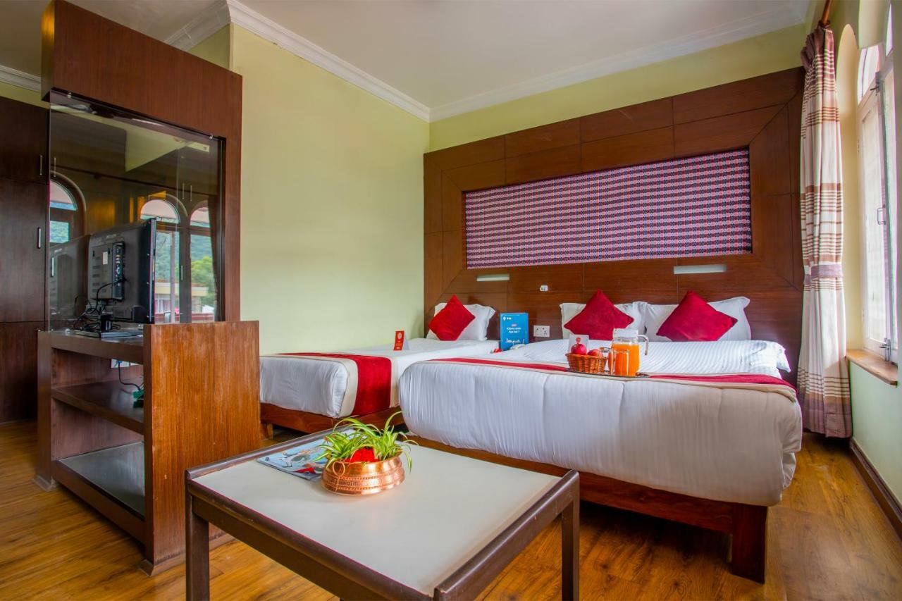 Hotel Snowland Покхара Екстер'єр фото