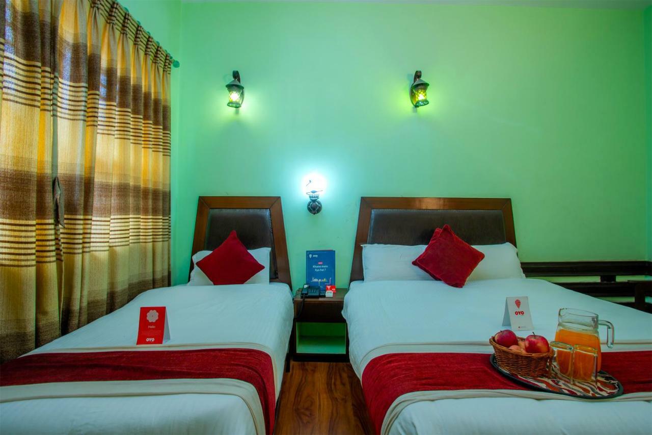 Hotel Snowland Покхара Екстер'єр фото