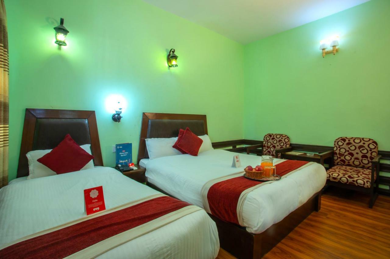 Hotel Snowland Покхара Екстер'єр фото