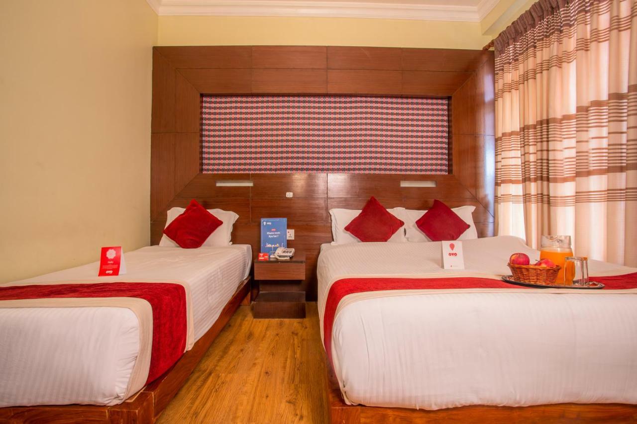 Hotel Snowland Покхара Екстер'єр фото