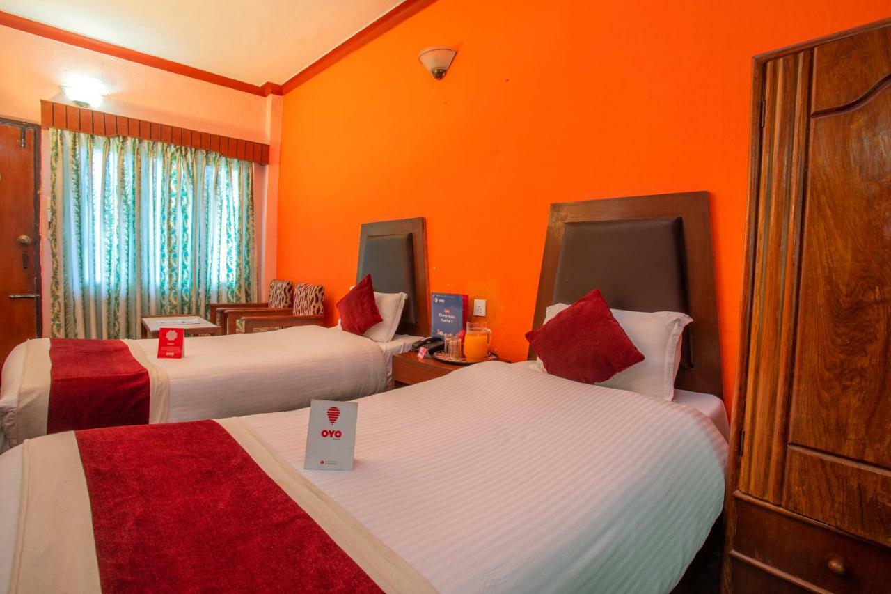 Hotel Snowland Покхара Екстер'єр фото