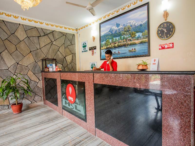 Hotel Snowland Покхара Екстер'єр фото