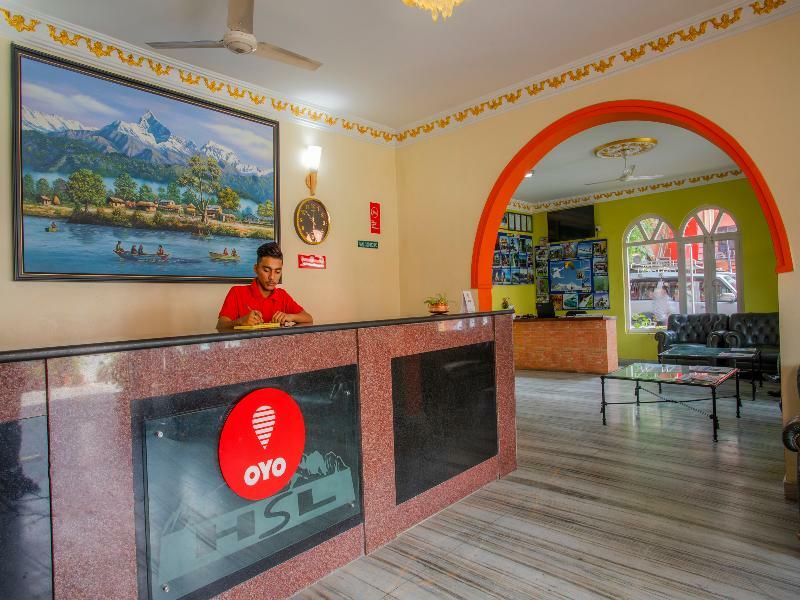 Hotel Snowland Покхара Екстер'єр фото