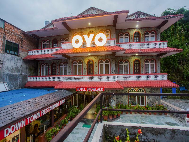 Hotel Snowland Покхара Екстер'єр фото
