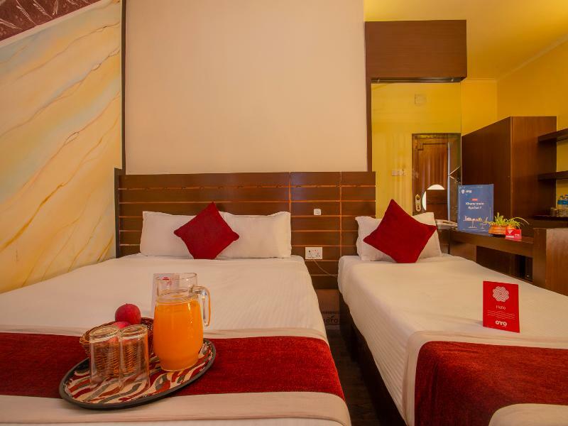 Hotel Snowland Покхара Екстер'єр фото