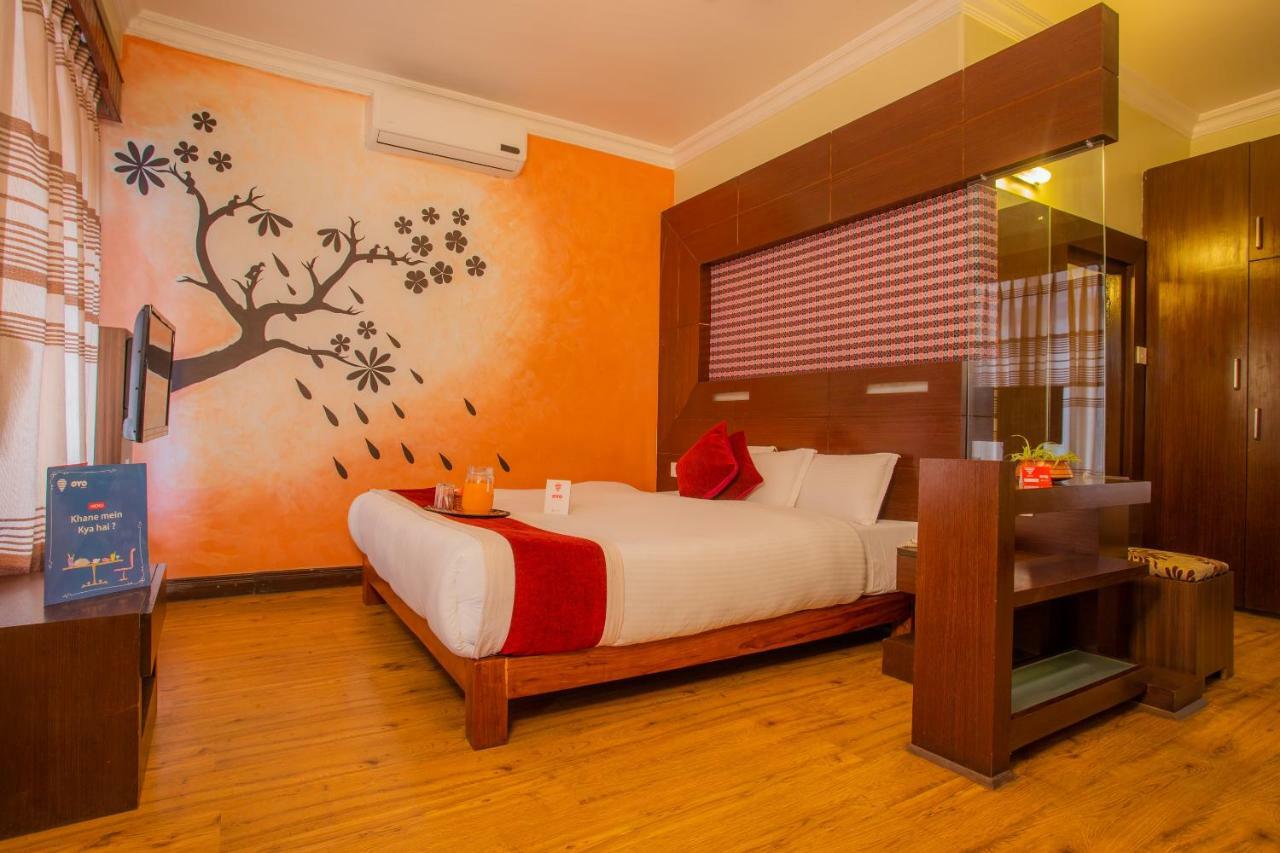 Hotel Snowland Покхара Екстер'єр фото