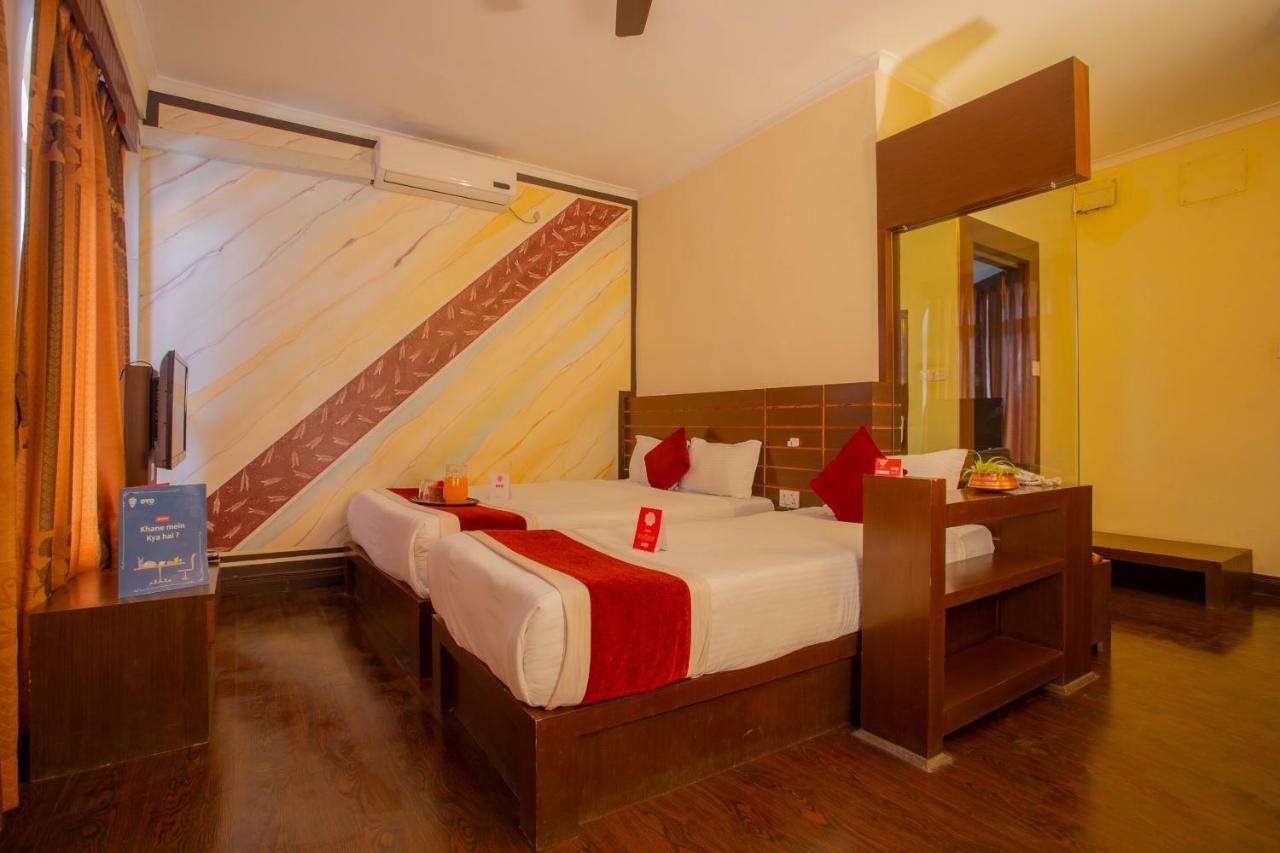 Hotel Snowland Покхара Екстер'єр фото
