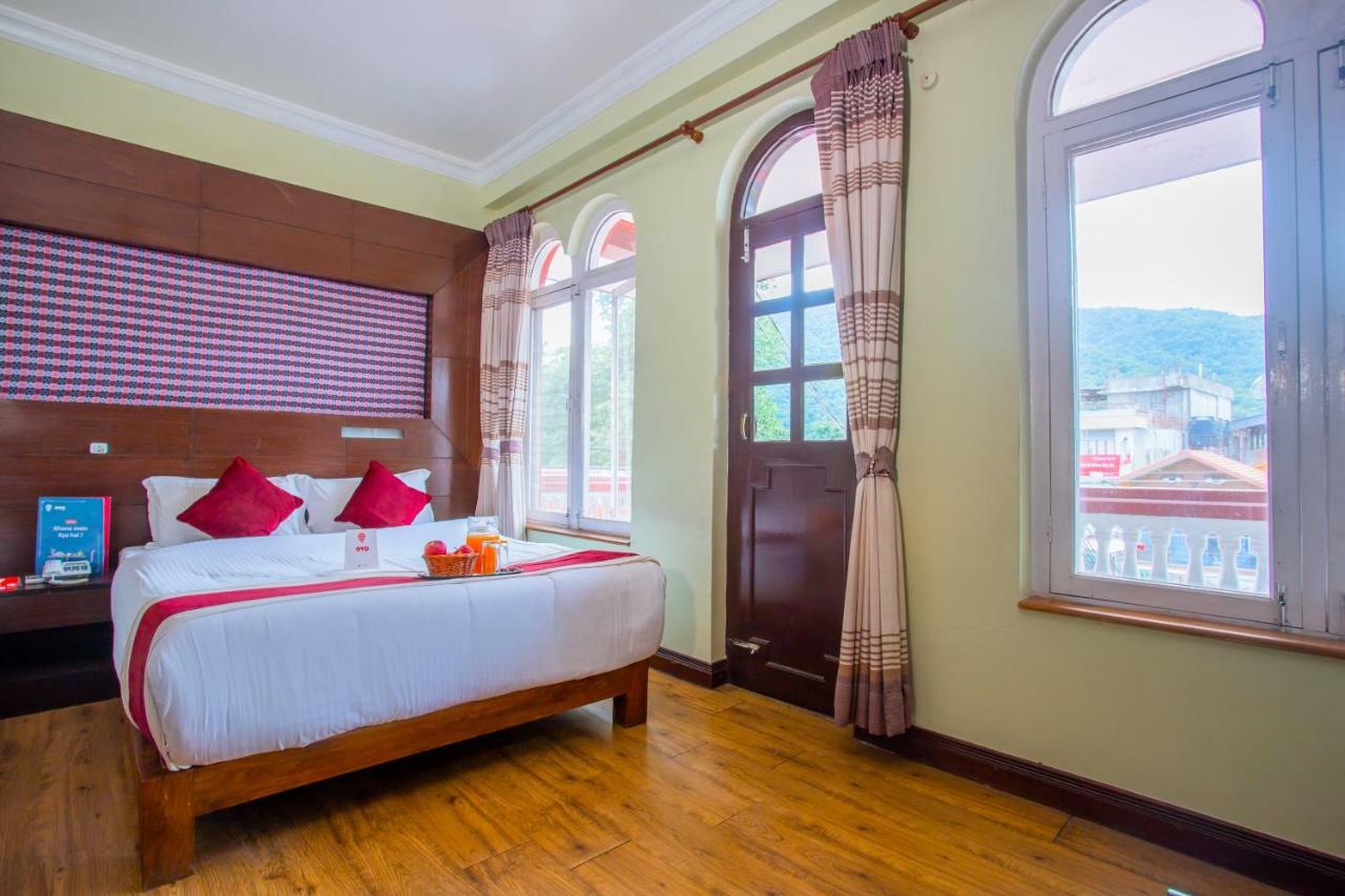 Hotel Snowland Покхара Екстер'єр фото