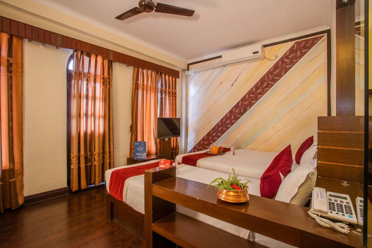 Hotel Snowland Покхара Екстер'єр фото